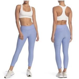 Outdoor Voices 3/4 Warm Up Active Leggings Lilac Small